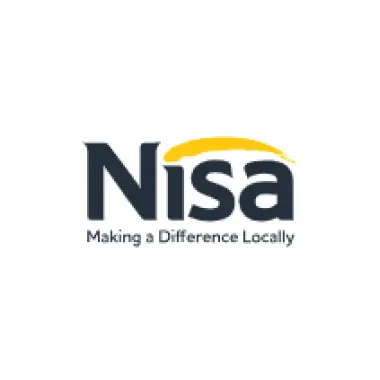 Nisa logo