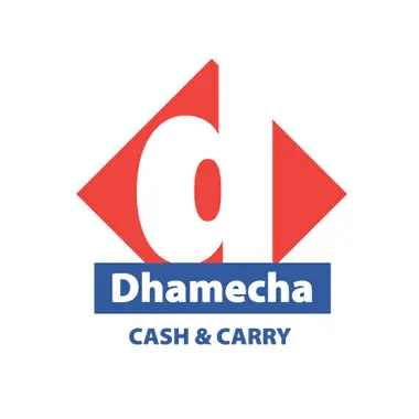 Dhamecha logo